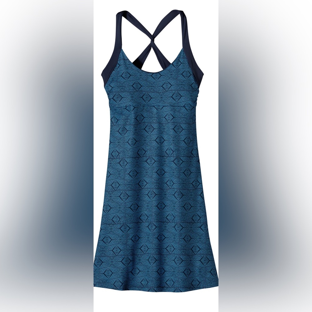 Patagonia women's Size Small Athletic Crisscross Dress Stretch